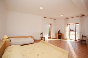2 chambres, Wi-Fi gratuit