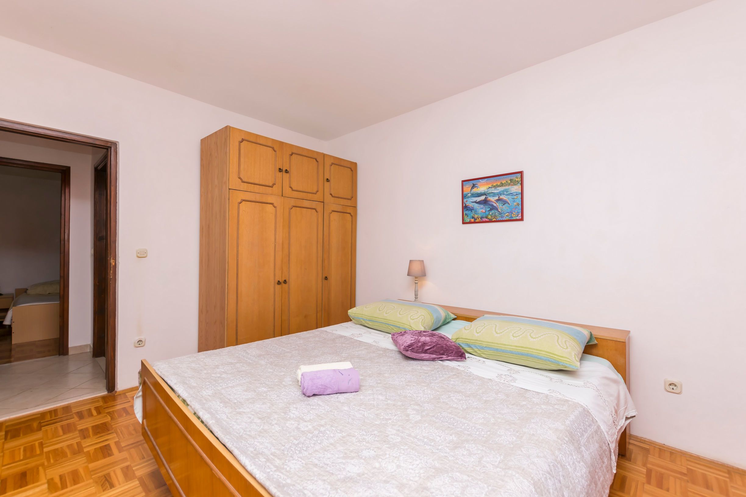 3 slaapkamers, gratis wifi