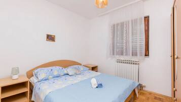 3 bedrooms, free WiFi