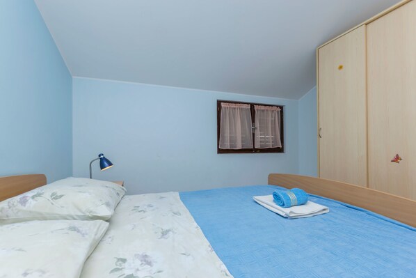 3 bedrooms, free WiFi