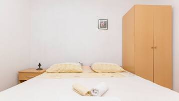 3 bedrooms, free WiFi