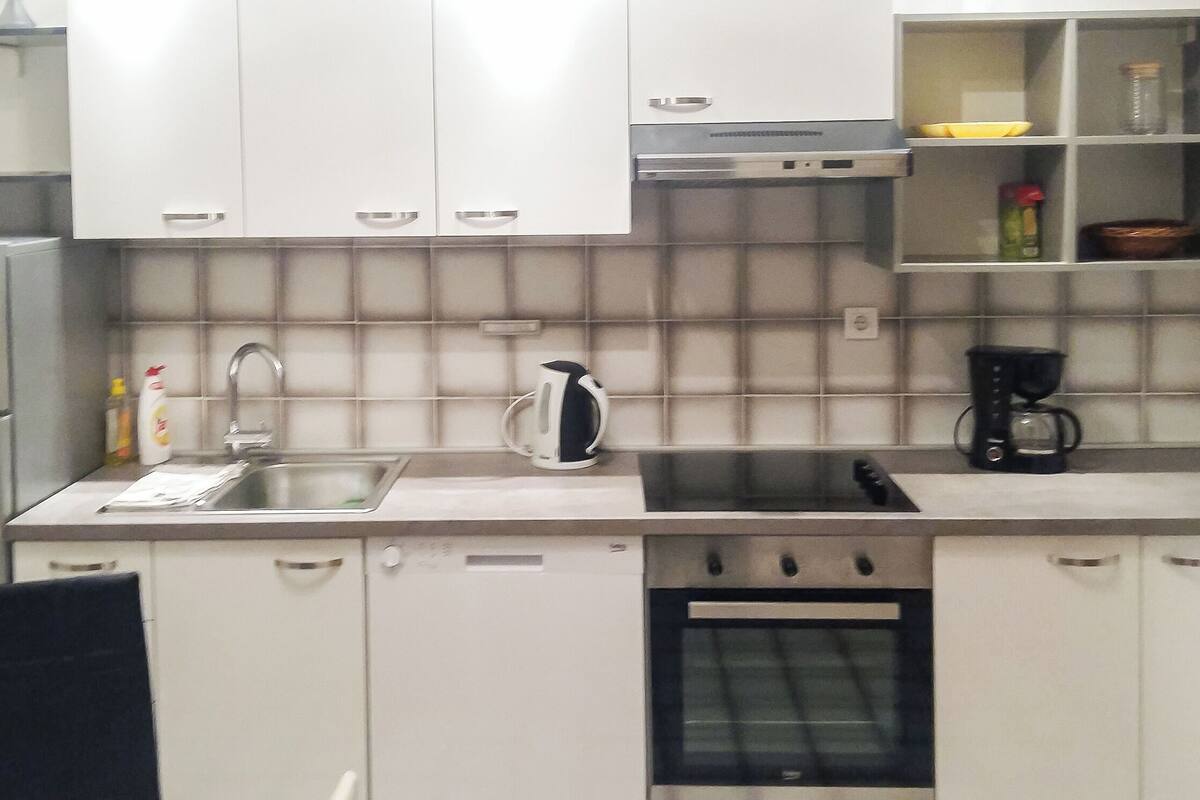 Appartement (A1) | Cuisine privée