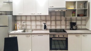 Appartement (A1) | Cuisine privée