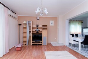 Apartamento (A1) | Sala de estar