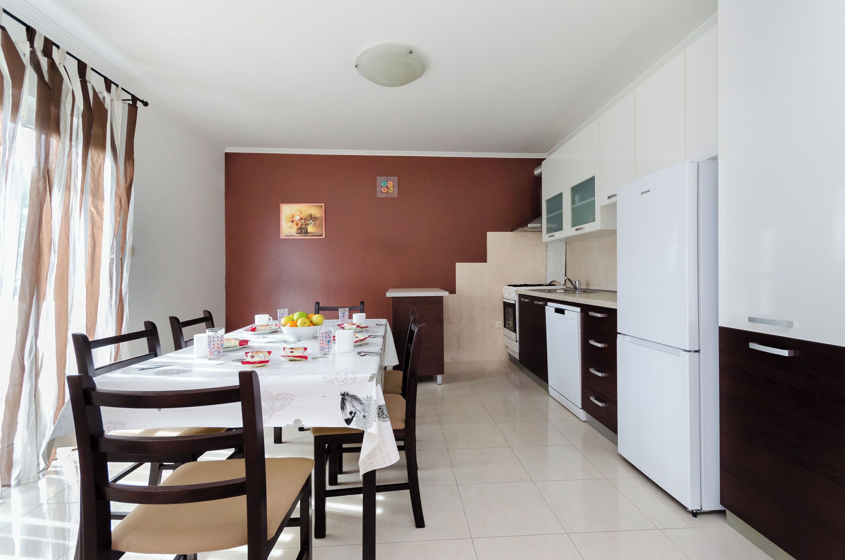 Appartement (A2) | Cuisine privée