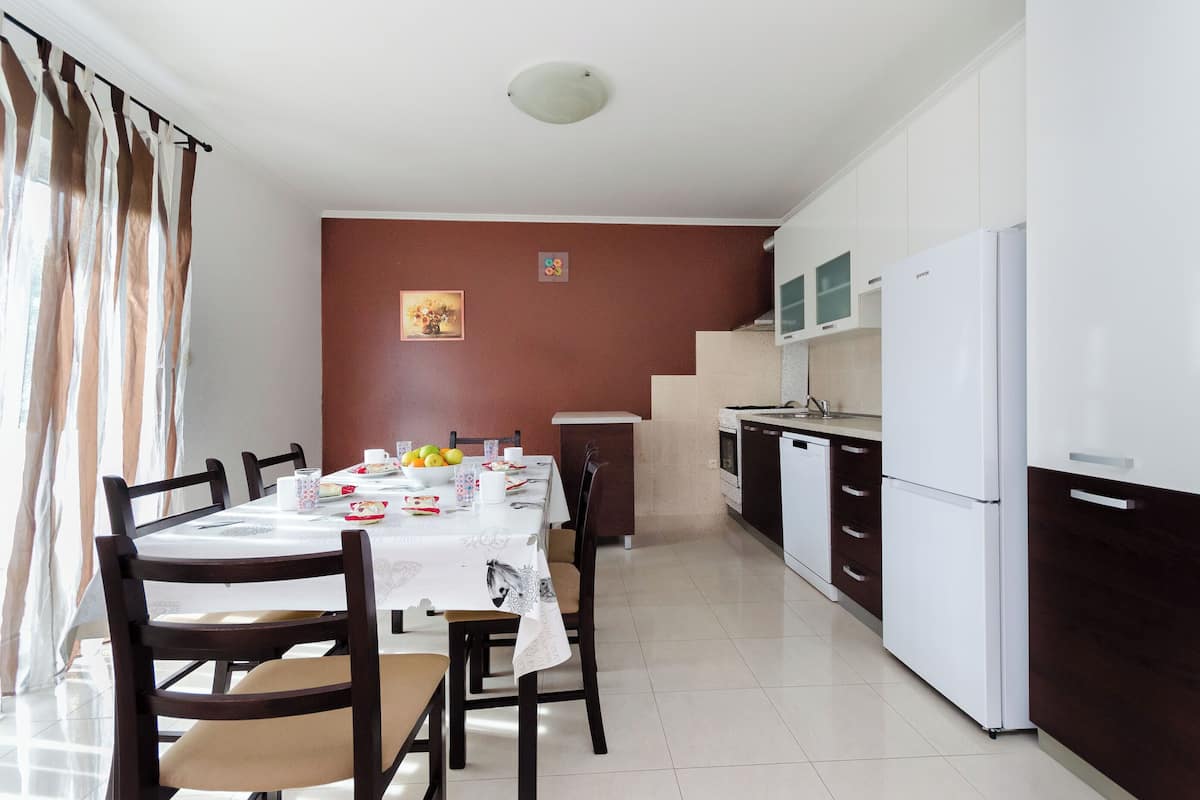 Appartement (A2) | Cuisine privée