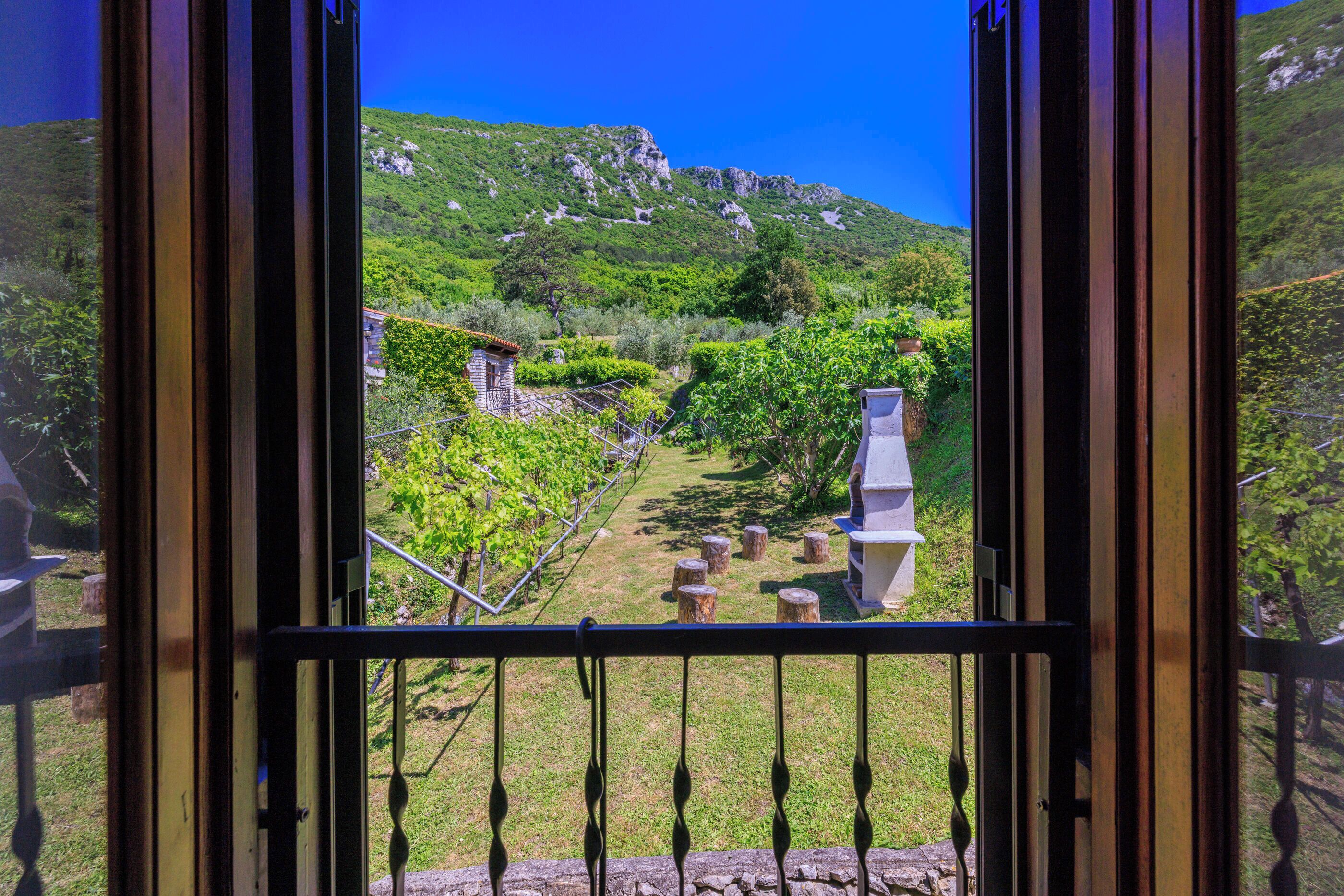 Apartment (A1) | Aerial view