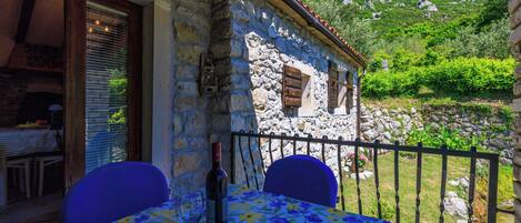 アパートメント (A2) | バルコニー