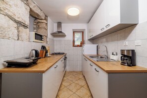 Apartment (A1) | Private kitchen