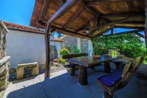 Apartment (A3) | Terrace/patio
