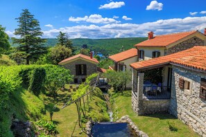 Appartement (A2) | Bâtiment design