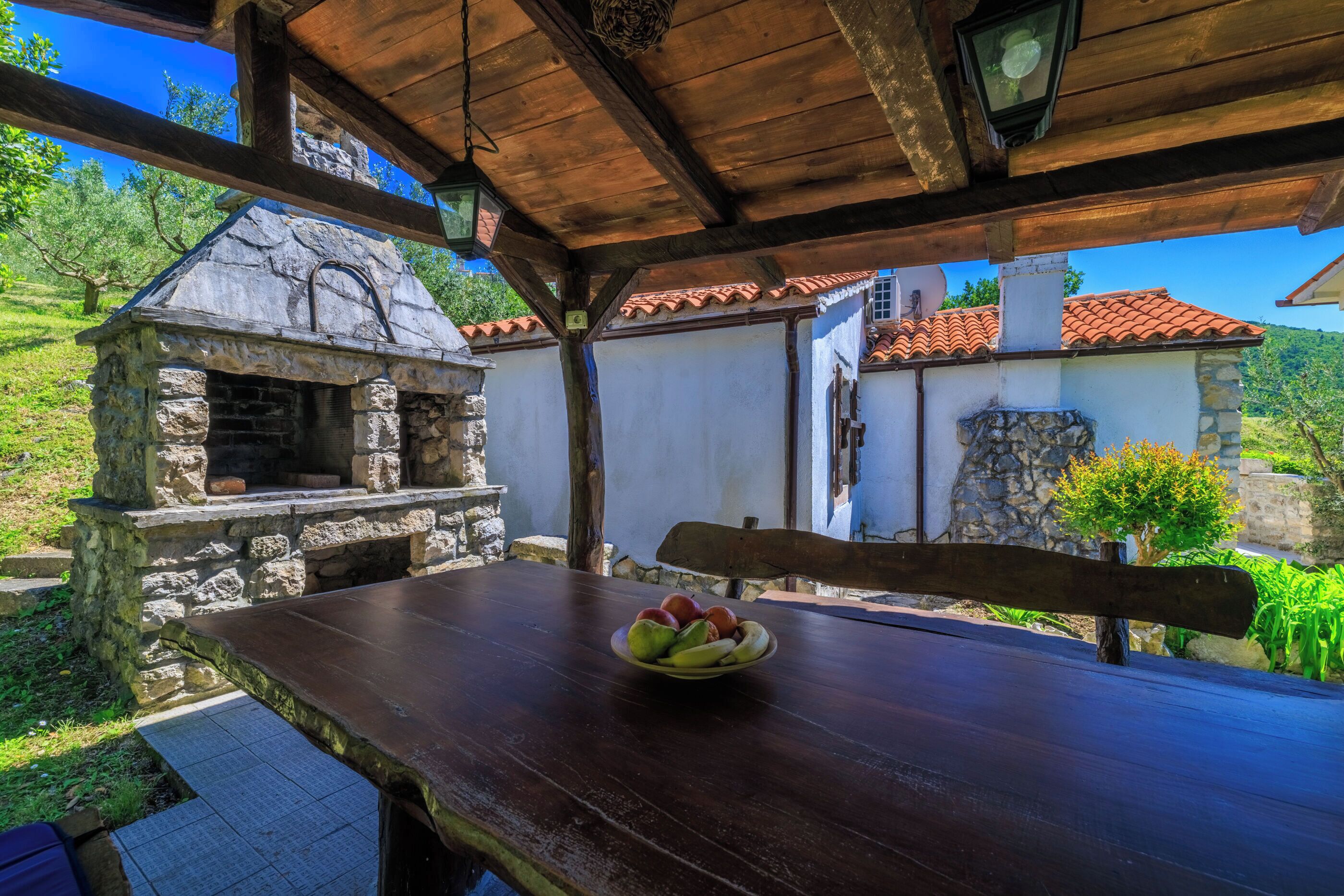 Appartement (A3) | Aire de pique-nique/barbecue