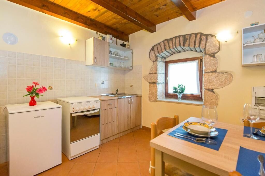 Nhà | Bếp riêng | Tủ lạnh, lò nướng, bếp nấu, dụng cụ pha espresso 