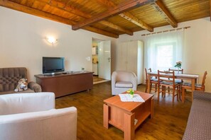 Maison | Salle de séjour