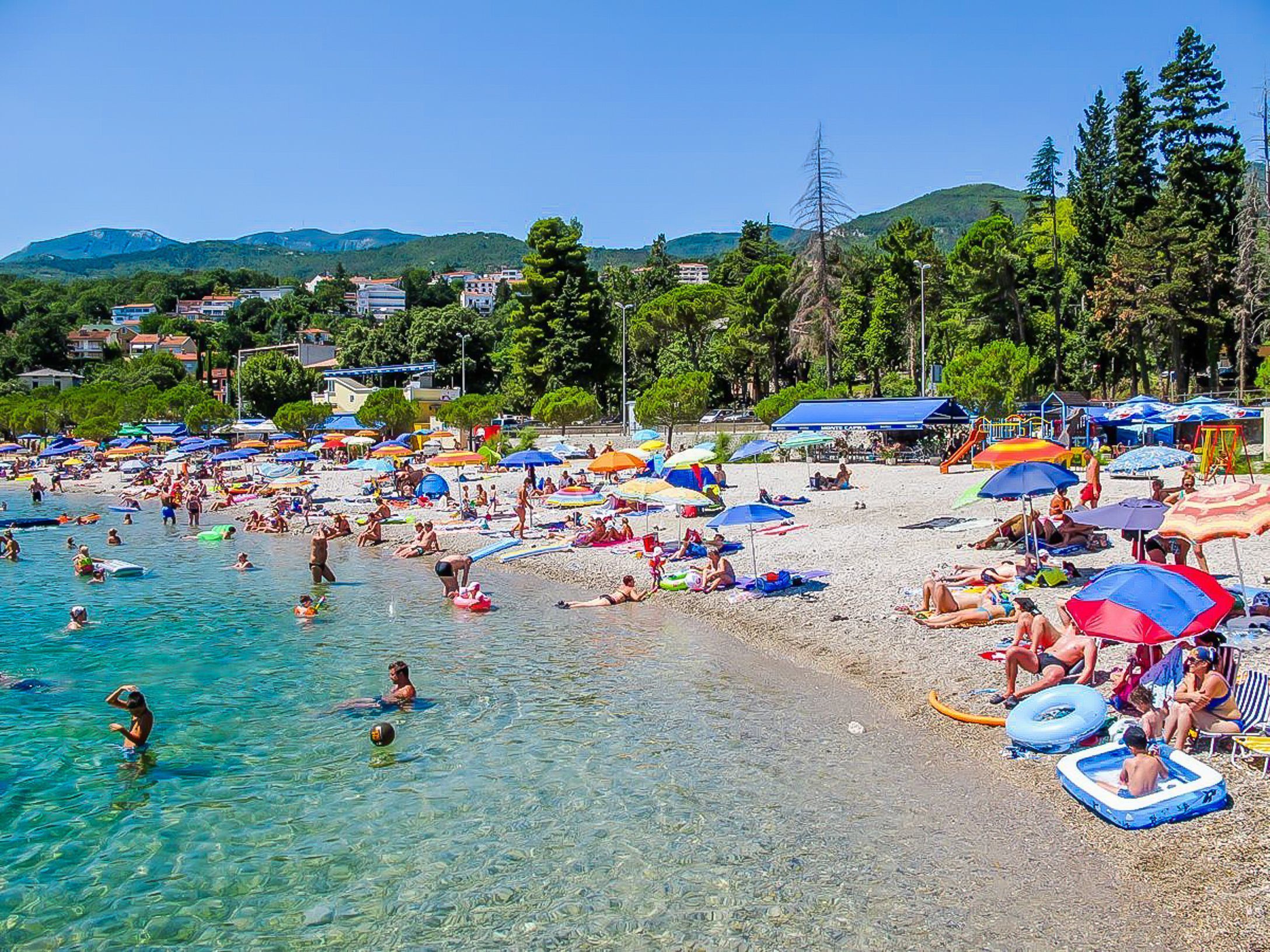 Spiaggia