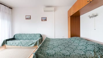 2 camere, Wi-Fi gratuito