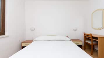 1 bedroom, free WiFi