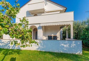 Building design - Apartment Marija (Porec)