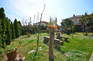 Garden - Apartments Mirela (Pula)