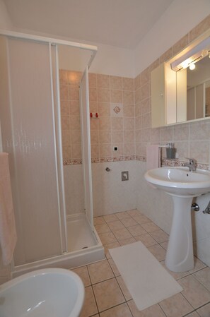 Badezimmer | Dusche