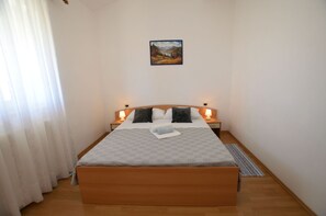 Free WiFi - Apartments Mariano (Vizinada)