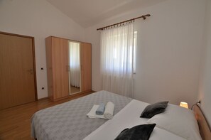 Free WiFi - Apartments Mariano (Vizinada)