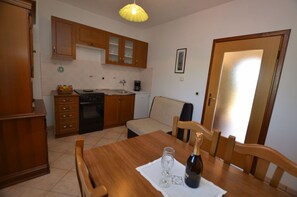 Private kitchen - Apartments Mariano (Vizinada)