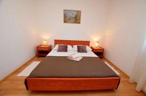 Free WiFi - Apartments Mariano (Vizinada)