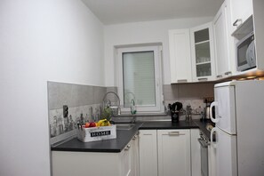 Appartement (A1) | Cuisine privée