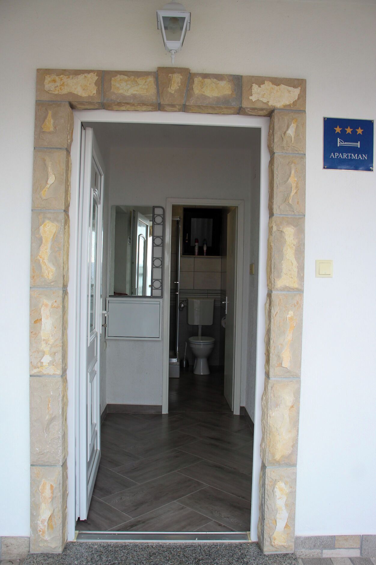 Appartement (A1) | Vestibule