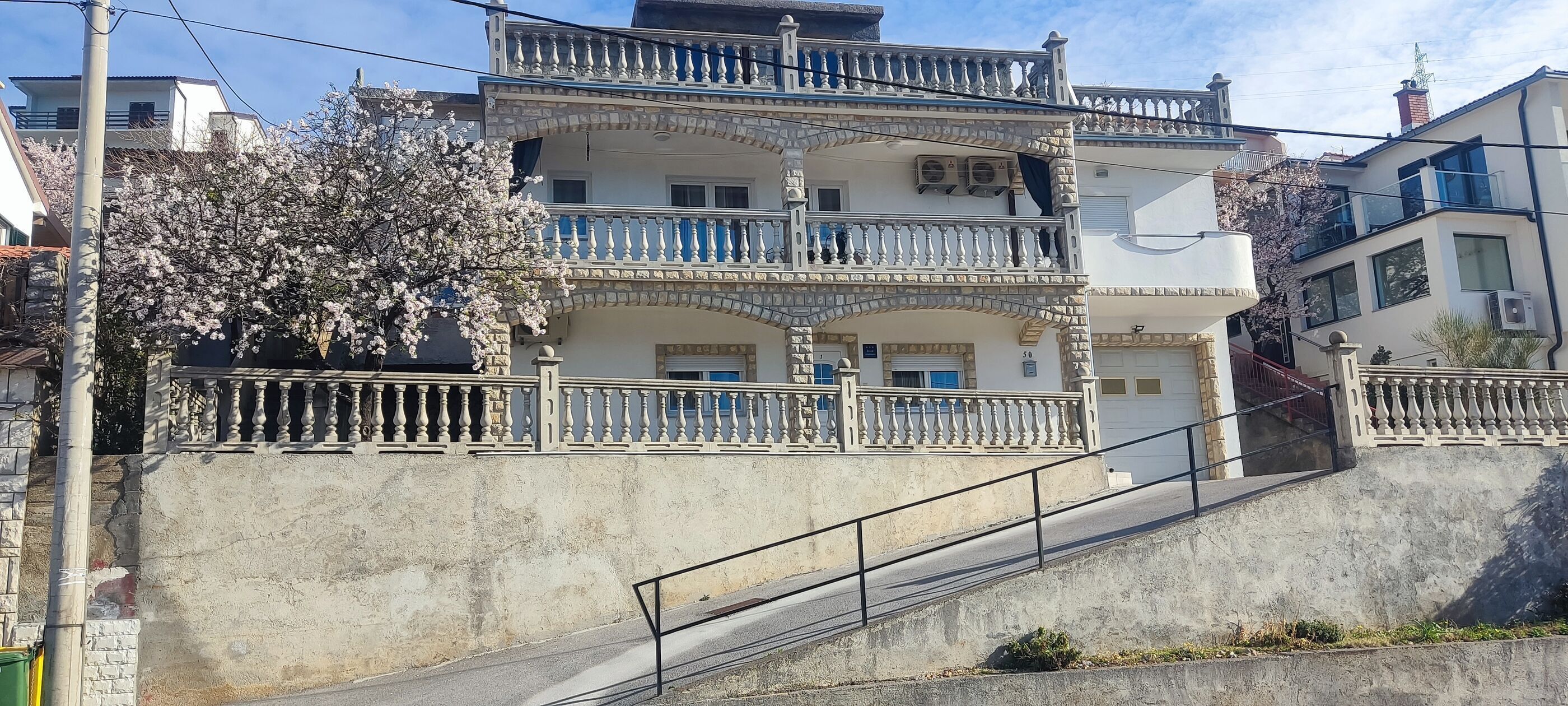 تصميم المبنى