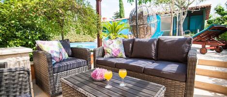 ระเบียง