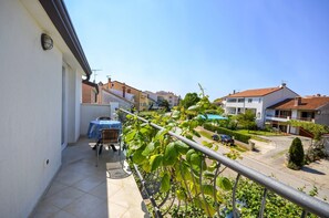 Balcony - Apartments Romano (Rovinj)