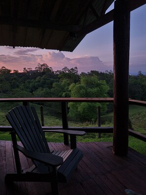 Couples in the jungle #9 | WiFi, bed sheets - Los Gallitos Eco Lodge (Sarapiquí)