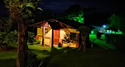 Los Gallitos Eco Lodge