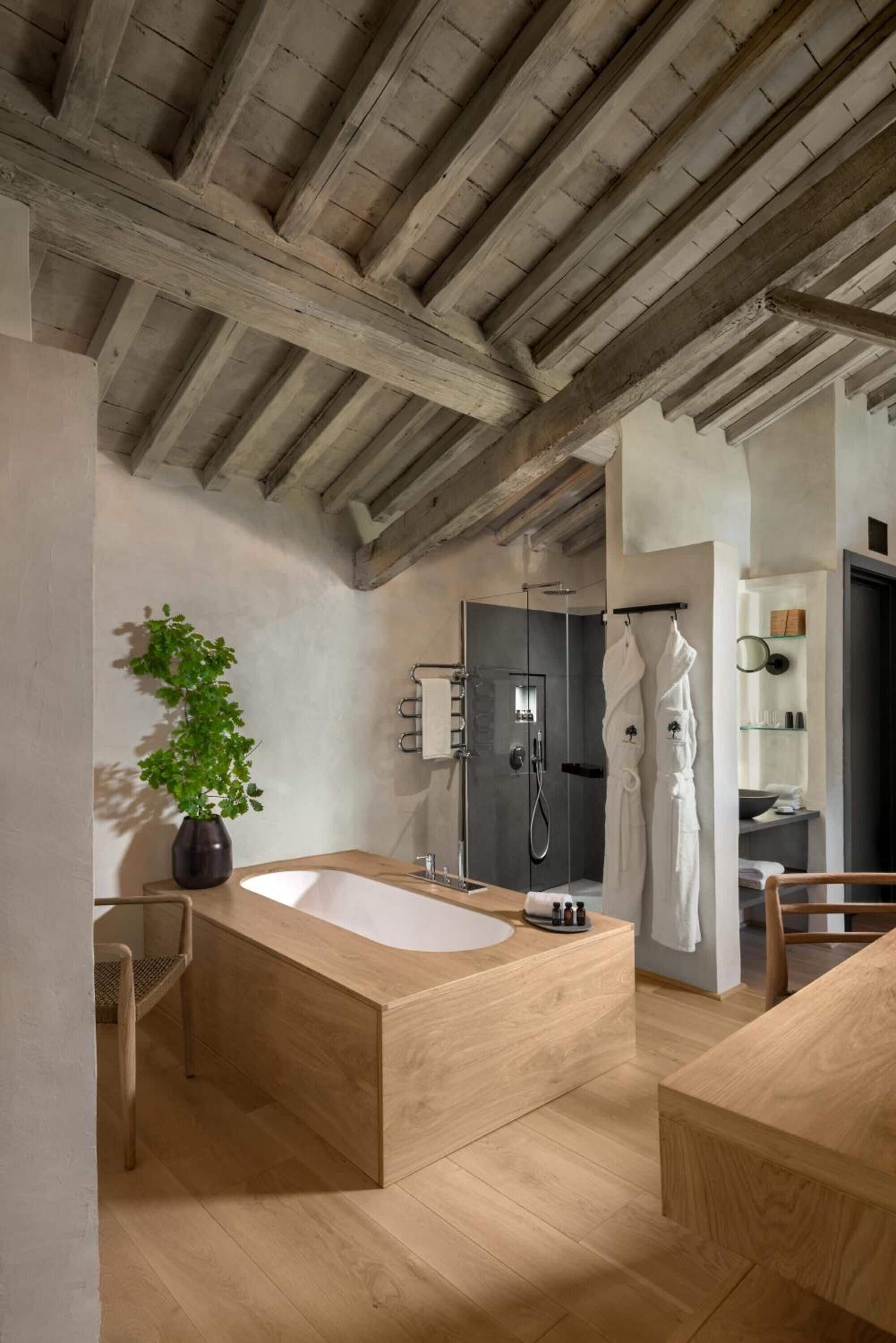 Baño | Toallas 