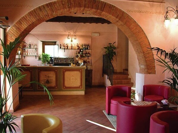 Bar (on property) - Badia di Pomaio (Arezzo)