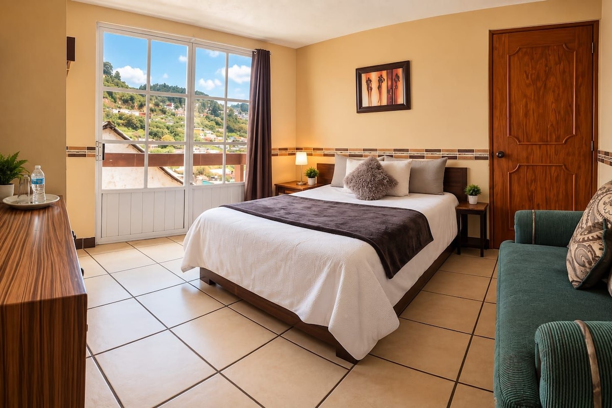 Comfort Room | WiFi (free), individually furnished, bed sheets