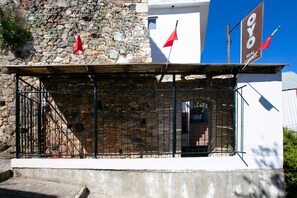 Exterior - Hotel Real Cortés (Mineral del Monte)