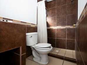 Bathroom - Hotel Real Cortés (Mineral del Monte)