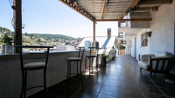 Unclassified image, 1 of 28, button - Hotel Real Cortés (Mineral del Monte)