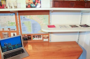 Apartment, 2 Bedrooms, Balcony | In-room safe, blackout curtains, soundproofing, travel cot - Luminoso & Confortable Dpto en Bs As (Buenos Aires)