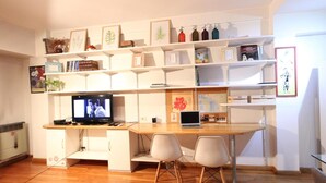 Apartment, 2 Bedrooms, Balcony