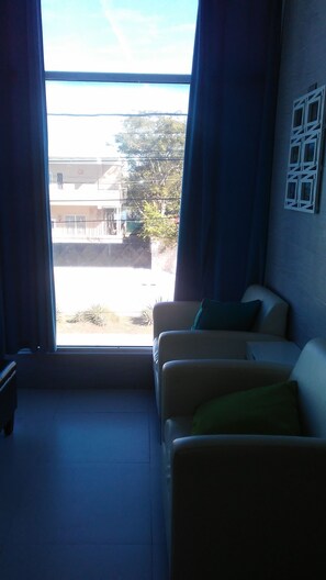 Suite de luna de miel, microondas | Vista desde la habitación