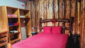 Cabane Lune de Miel | Ameublement personnalisé, bureau