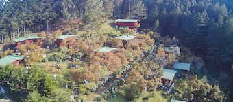 Cabañas Alla Arriba