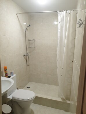 Comfort Studio Suite | Bathroom - Holel Flamingo (Anapa)