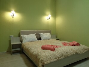 Comfort Double Room - Holel Flamingo (Anapa)