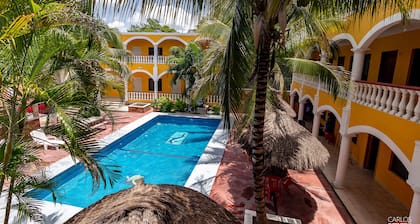 Hotel los Arcos