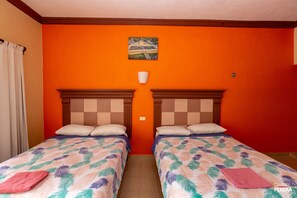 Basic Room | Extra beds - Hotel los Arcos (Izamal)
